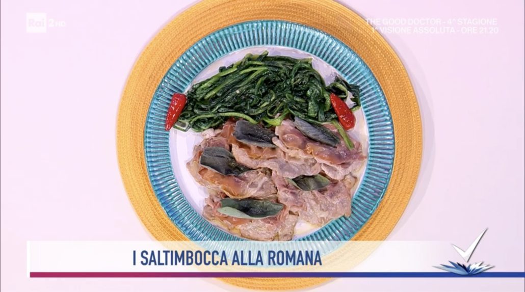 saltimbocca